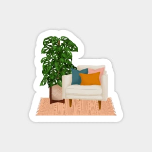 House plants collection 5.9 Sticker